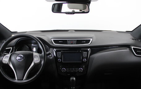 Nissan Qashqai, 2016 год, 1 649 900 рублей, 9 фотография
