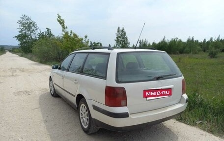 Volkswagen Passat B5+ рестайлинг, 1998 год, 395 000 рублей, 5 фотография