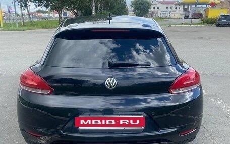 Volkswagen Scirocco III рестайлинг, 2009 год, 1 150 000 рублей, 6 фотография