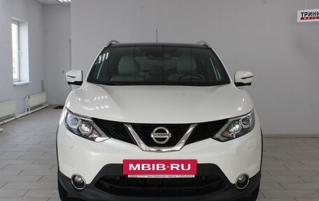 Nissan Qashqai, 2016 год, 1 649 900 рублей, 2 фотография