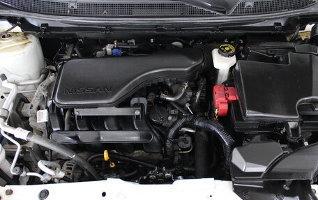 Nissan Qashqai, 2016 год, 1 649 900 рублей, 16 фотография