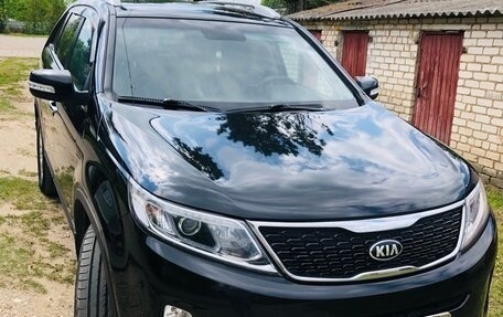 KIA Sorento II рестайлинг, 2014 год, 1 900 000 рублей, 7 фотография