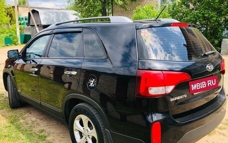 KIA Sorento II рестайлинг, 2014 год, 1 900 000 рублей, 3 фотография