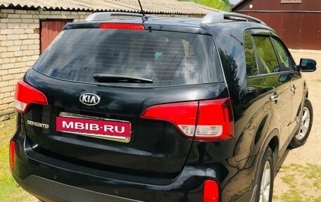 KIA Sorento II рестайлинг, 2014 год, 1 900 000 рублей, 5 фотография