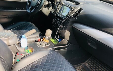 KIA Sorento II рестайлинг, 2014 год, 1 900 000 рублей, 13 фотография
