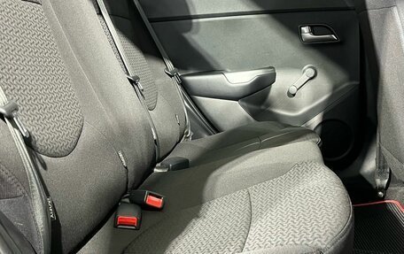 KIA Rio III рестайлинг, 2014 год, 870 000 рублей, 15 фотография
