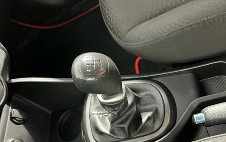 KIA Rio III рестайлинг, 2014 год, 870 000 рублей, 12 фотография