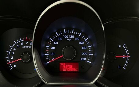 KIA Rio III рестайлинг, 2014 год, 870 000 рублей, 13 фотография
