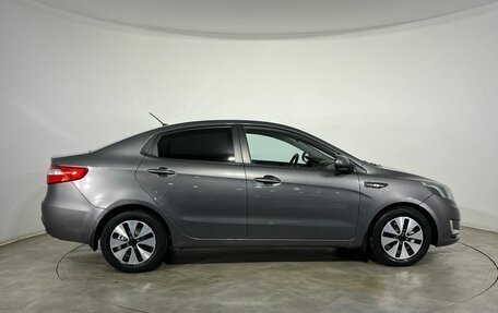 KIA Rio III рестайлинг, 2014 год, 870 000 рублей, 5 фотография