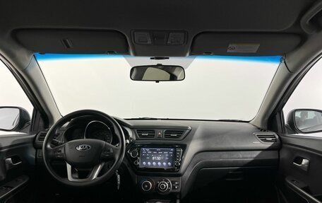 KIA Rio III рестайлинг, 2014 год, 870 000 рублей, 7 фотография