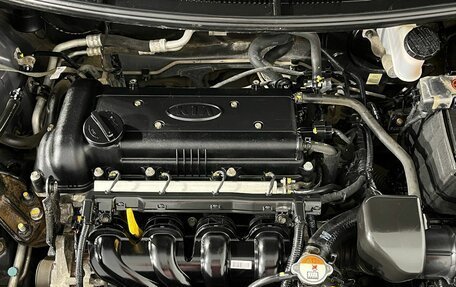 KIA Rio III рестайлинг, 2014 год, 870 000 рублей, 19 фотография