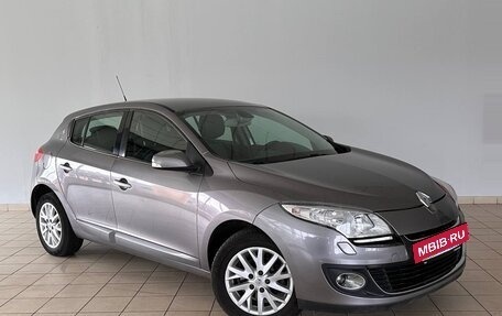 Renault Megane III, 2012 год, 390 000 рублей, 2 фотография
