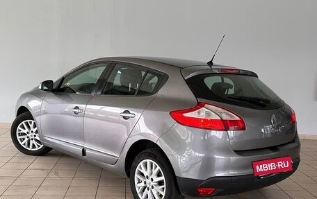 Renault Megane III, 2012 год, 390 000 рублей, 4 фотография