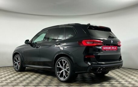 BMW X5, 2021 год, 6 999 000 рублей, 6 фотография