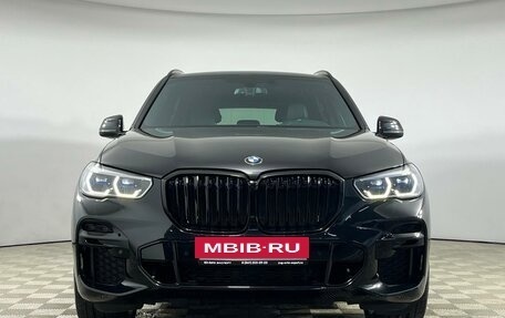 BMW X5, 2021 год, 6 999 000 рублей, 2 фотография