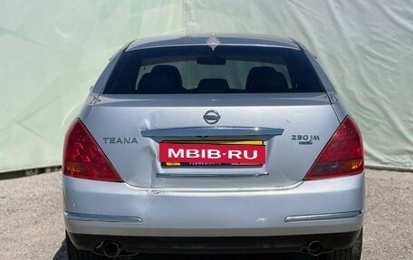 Nissan Teana, 2007 год, 680 000 рублей, 5 фотография
