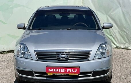 Nissan Teana, 2007 год, 680 000 рублей, 2 фотография