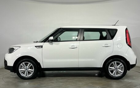 KIA Soul II рестайлинг, 2018 год, 1 735 000 рублей, 2 фотография