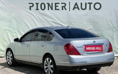 Nissan Teana, 2007 год, 680 000 рублей, 6 фотография