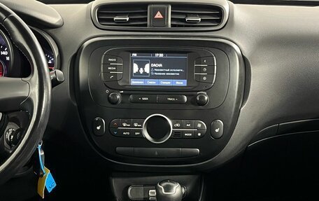 KIA Soul II рестайлинг, 2018 год, 1 735 000 рублей, 11 фотография