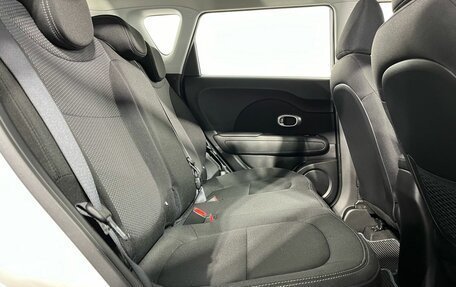 KIA Soul II рестайлинг, 2018 год, 1 735 000 рублей, 14 фотография