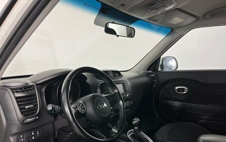KIA Soul II рестайлинг, 2018 год, 1 735 000 рублей, 8 фотография