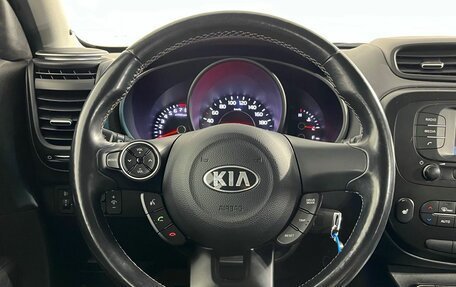 KIA Soul II рестайлинг, 2018 год, 1 735 000 рублей, 10 фотография