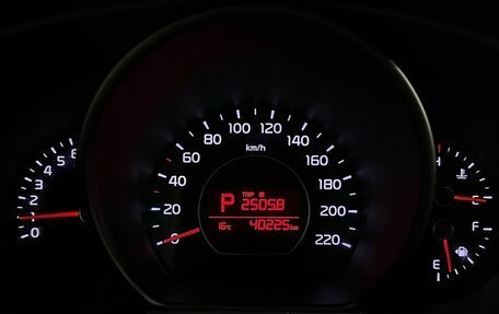 KIA Soul II рестайлинг, 2018 год, 1 735 000 рублей, 13 фотография