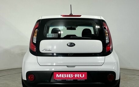 KIA Soul II рестайлинг, 2018 год, 1 735 000 рублей, 3 фотография