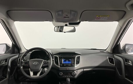 Hyundai Creta I рестайлинг, 2017 год, 1 630 000 рублей, 7 фотография