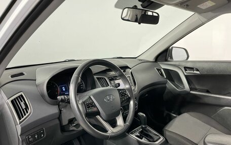 Hyundai Creta I рестайлинг, 2017 год, 1 630 000 рублей, 8 фотография