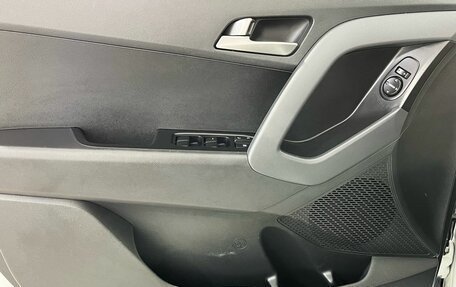 Hyundai Creta I рестайлинг, 2017 год, 1 630 000 рублей, 17 фотография