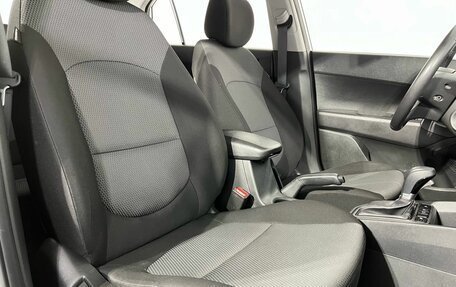 Hyundai Creta I рестайлинг, 2017 год, 1 630 000 рублей, 14 фотография