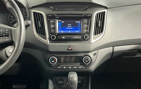 Hyundai Creta I рестайлинг, 2017 год, 1 630 000 рублей, 11 фотография