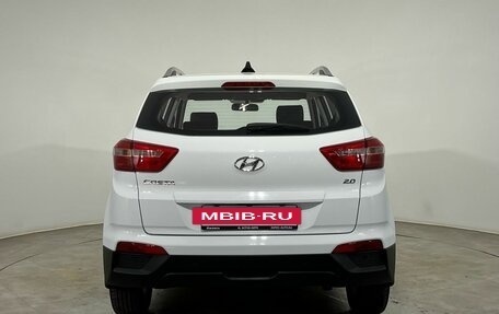 Hyundai Creta I рестайлинг, 2017 год, 1 630 000 рублей, 3 фотография