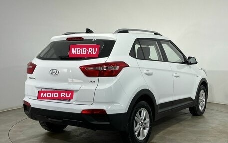 Hyundai Creta I рестайлинг, 2017 год, 1 630 000 рублей, 4 фотография