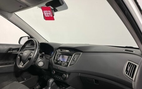 Hyundai Creta I рестайлинг, 2017 год, 1 630 000 рублей, 9 фотография