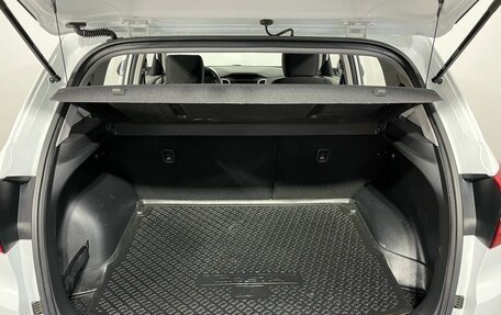 Hyundai Creta I рестайлинг, 2017 год, 1 630 000 рублей, 19 фотография
