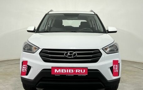 Hyundai Creta I рестайлинг, 2017 год, 1 630 000 рублей, 6 фотография