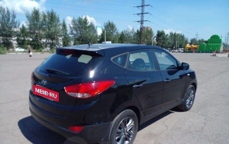 Hyundai ix35 I рестайлинг, 2015 год, 1 850 000 рублей, 4 фотография