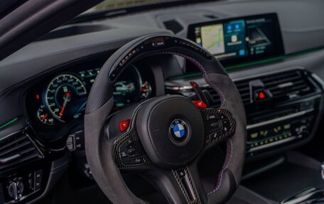 BMW M5, 2019 год, 9 600 000 рублей, 5 фотография