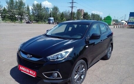 Hyundai ix35 I рестайлинг, 2015 год, 1 850 000 рублей, 2 фотография