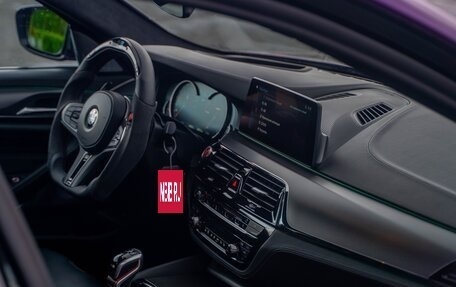 BMW M5, 2019 год, 9 600 000 рублей, 2 фотография