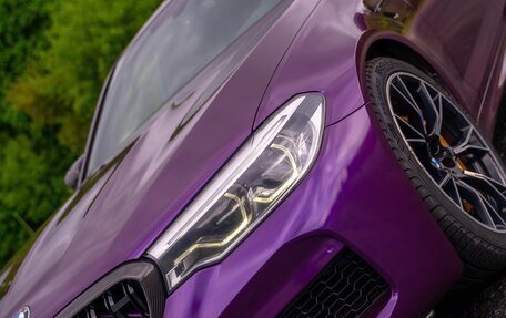 BMW M5, 2019 год, 9 600 000 рублей, 11 фотография