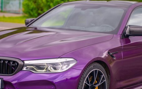 BMW M5, 2019 год, 9 600 000 рублей, 13 фотография