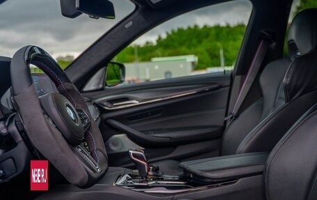 BMW M5, 2019 год, 9 600 000 рублей, 3 фотография