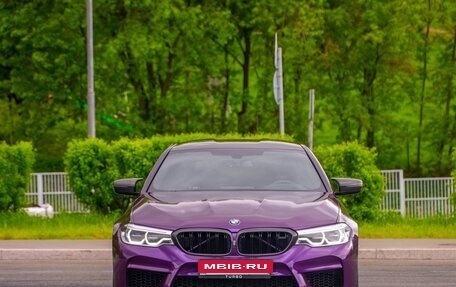 BMW M5, 2019 год, 9 600 000 рублей, 14 фотография