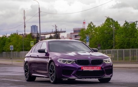BMW M5, 2019 год, 9 600 000 рублей, 12 фотография