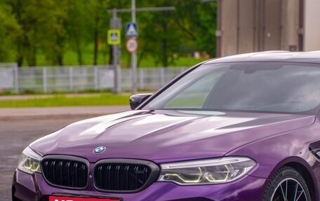 BMW M5, 2019 год, 9 600 000 рублей, 16 фотография