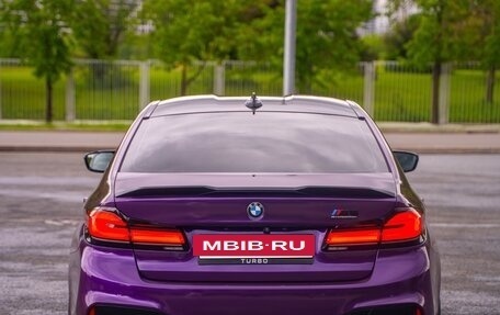 BMW M5, 2019 год, 9 600 000 рублей, 23 фотография